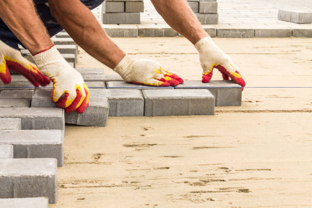 Best Concrete Paver Driveway  in Norwood, PA