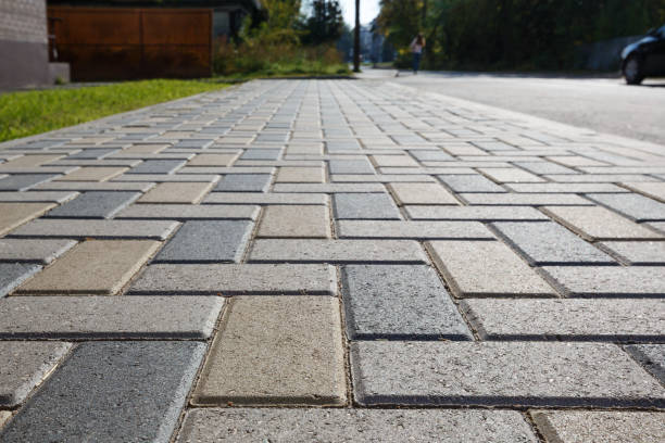 Cobblestone Driveway Pavers in Norwood, PA